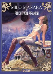 Piranesi: Planet der Verdammten