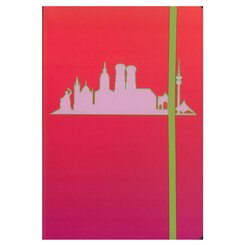 Notizbuch A5 M&uuml;nchen