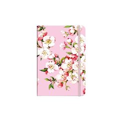 Notizbuch A6 Kirschbl&uuml;te