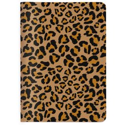 Hefte A6 Pattern Leo