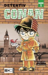 Detektiv Conan - Bd.1