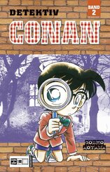 Detektiv Conan - Bd.2
