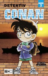 Detektiv Conan - Bd.3