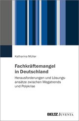 Fachkr&auml;ftemangel in Deutschland