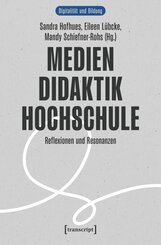 Medien | Didaktik | Hochschule
