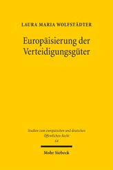 Europ&auml;isierung der Verteidigungsg&uuml;ter