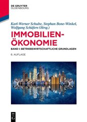 Immobilien&ouml;konomie I