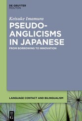 Pseudo-Anglicisms in Japanese