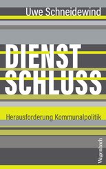 Dienstschluss