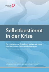 Selbstbestimmt in der Krise