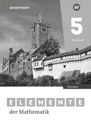 Elemente der Mathematik SI - Ausgabe 2026 f&uuml;r Th&uuml;ringen