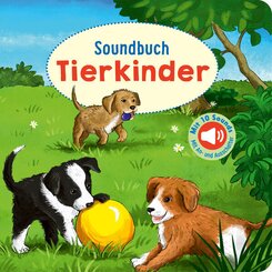 Soundbuch Tierkinder