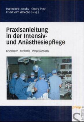 Praxisanleitung in der Intensiv- und Anästhesiepflege