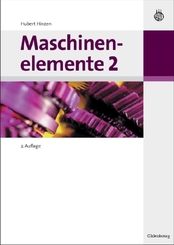 Maschinenelemente - Bd.2