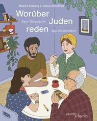 Wor&uuml;ber Juden reden