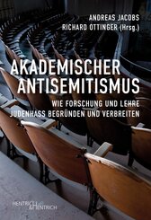 Akademischer Antisemitismus