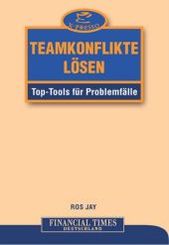 Teamkonflikte lösen