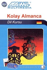 Assimil Deutsch ohne Mühe heute für Türken: Lehrbuch und 4 Audio-CDs