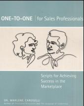 One-to-One for Sales Professionals