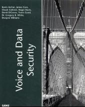 Voice and Data Security