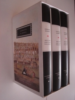 Decline and Fall of the Roman Empire: Vols 1-3; . - Vol.1-3
