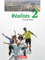 Réalités - Lehrwerk für den Französischunterricht - Aktuelle Ausgabe - Band 2