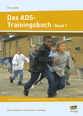 Das ADS-Trainingsbuch - Bd.1