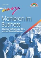 Manieren im Business