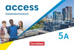 Access - Allgemeine Ausgabe 2022 - Band 5: Abschluss: 9. Schuljahr