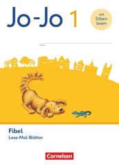 Jo-Jo Fibel - Allgemeine Ausgabe 2023 - 1. Schuljahr