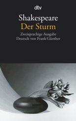 Der Sturm, Englisch-Deutsch