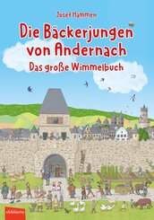 Die B&auml;ckerjungen von Andernach