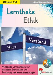Lerntheke Ethik / Klasse 2-4