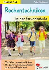 Rechentechniken in der Grundschule