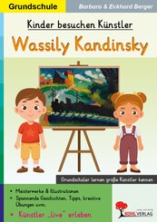 Kinder besuchen K&uuml;nstler / Wassily Kandinsky