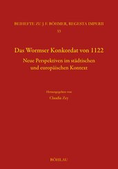 Das Wormser Konkordat von 1122
