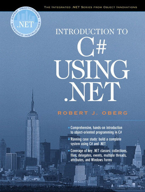 Introduction to C# Using .NET