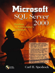 Microsoft SQL Server 2000 Database Administration Guidebook, w. CD-ROM