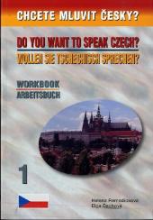 Wollen Sie Tschechisch sprechen: Workbook / Arbeitsbuch