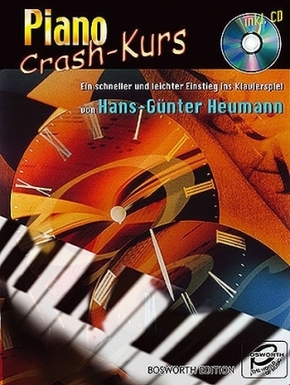 Ein schneller und leichter Einstieg ins Klavierspiel, m. Audio-CD