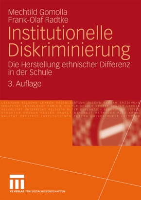 Institutionelle Diskriminierung