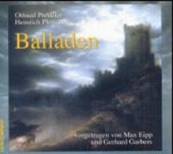 Balladen, 1 Audio-CD