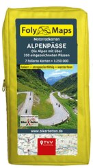 FolyMaps-Set Alpenp&auml;sse SPEZIAL