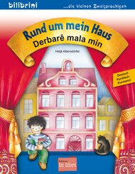 Rund um mein Haus (Deutsch-Kurdisch/Kurmanc&icirc;)