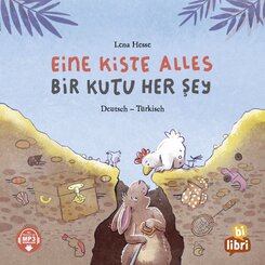 Eine Kiste Alles (Deutsch-T&uuml;rkisch)
