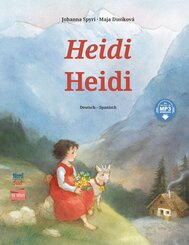 Heidi (Deutsch-Spanisch)