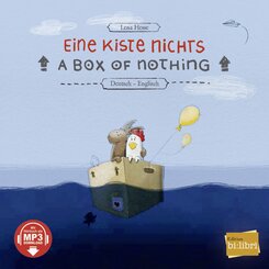 Eine Kiste Nichts (Deutsch-Englisch)