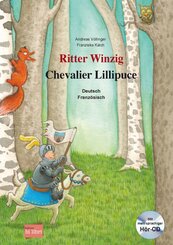 Ritter Winzig (Deutsch-Franz&ouml;sisch)