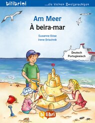 Am Meer (Deutsch-Portugiesisch)