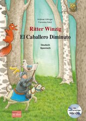 Ritter Winzig (Deutsch-Spanisch)
